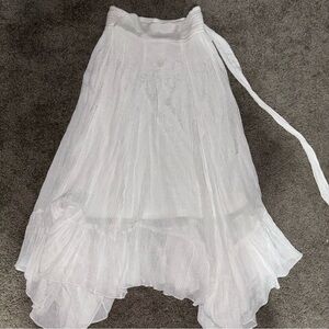 Anrabess White Skirt